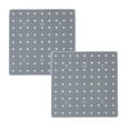 thumbnail image 1 of Clearance Rack under $7 Peg Board Pegboard Wall Organizer Panels White Pegboard Wall Mount A BS Pegboard For Craft Room Garage Kitchen Workshop A BS Peg Boards Easy Installation, 1 of 9