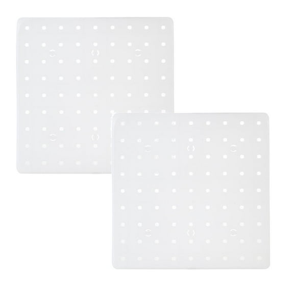 Clearance Rack under $7 Peg Board Pegboard Wall Organizer Panels White Pegboard Wall Mount A BS Pegboard For Craft Room Garage Kitchen Workshop A BS Peg Boards Easy Installation