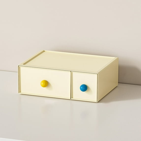 Clearance Rack under $7 Retro Desk Organizer Drawer Type Desk Organizer Shelf Storage Box Desk Organizers And Accessories For Desks Desks Home Storage Combined Package