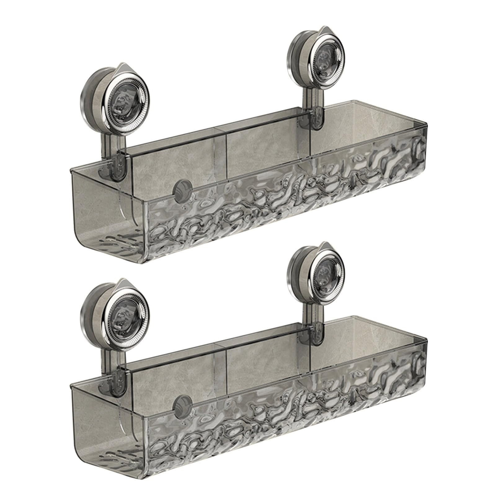 Clearance! Rack, Uqiangy Suction Cup Shelf Removable Multifunctional