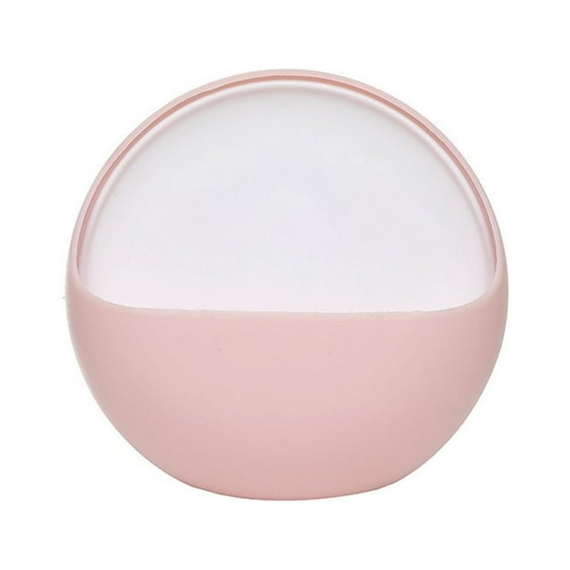 Clearance! Rack under1 Bathroom Shower Nonperforated Soap Tray