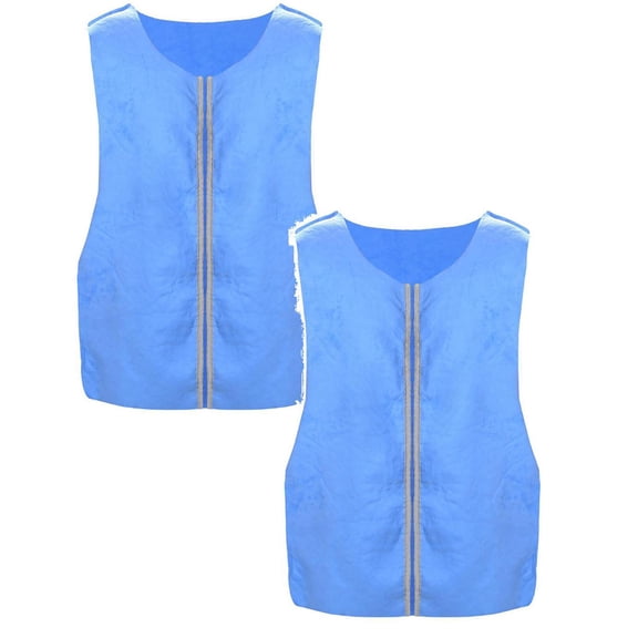 Clearance Rack under $20 Artifact Temperature Vest Summer Zipper Summer Cool Ice Unisex High Kitchen，Dining & Bar
