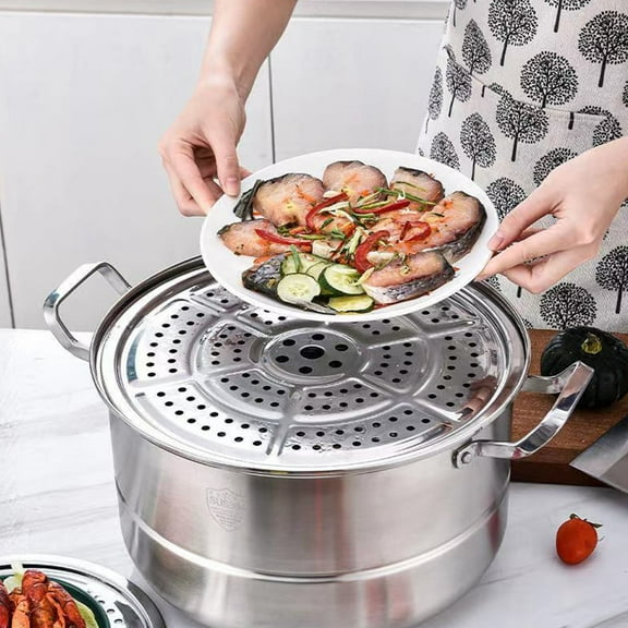Clearance Rack under $5 Cooker 11 Inch Canner Stainless Canner For Pressure Rack/Canning Pressure Rack Kitchen，Dining & Bar