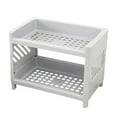 thumbnail image 1 of Clearance Rack under $5,Desk Organizers And Storage Freestanding Desk Organizer Shelf Table Accessory Book Organizer For Desk Office Dorm, 1 of 8