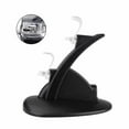 thumbnail image 1 of Clearance Rack under $5,LED Indicator Double Set USB Charging Dock Stand Charger for PS4 Controller, 1 of 6