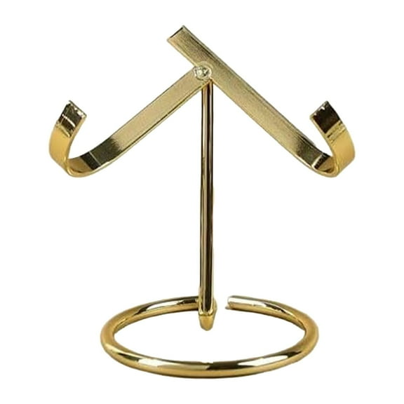 Clearance Rack under $5,Metal Holder Display Stand Metal Easel Stands Holder For Heart Stones