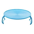 thumbnail image 1 of Clearance Rack under $5,Microwave Plate Stacker, Microwave Tray Rack,Oven Tray Rack,Steaming Rack With Legs, 1 of 2