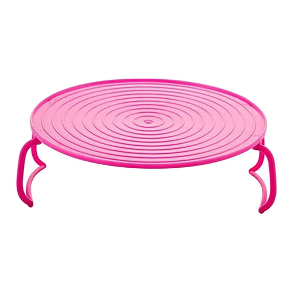 Clearance Rack under $5,Microwave Plate Stacker, Microwave Tray Rack,Oven Tray Rack,Steaming Rack With Legs