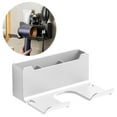 thumbnail image 1 of Clearance Rack under $5,Wall Mounted Blow Dryer Rack For Bathroom No Drilling Required, 1 of 6