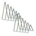 thumbnail image 1 of Clearance Rack under $7 Desktop Bookshelf Bookcase Premium Desktop Organizer Storage Rack Bookcase Magazine Holder For Home Decor, 1 of 9
