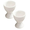 thumbnail image 1 of Clearance Rack under $7 Poached Egg Cups Egg Cups Ceramic Egg Cups For Soft Boiled Eggs Non Slip Poached Egg Cups Egg Holder For Breakfast Cooking, 1 of 9