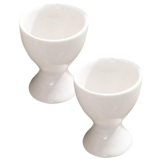 Clearance Rack under $7 Poached Egg Cups Egg Cups Ceramic Egg Cups For Soft Boiled Eggs Non Slip Poached Egg Cups Egg Holder For Breakfast Cooking