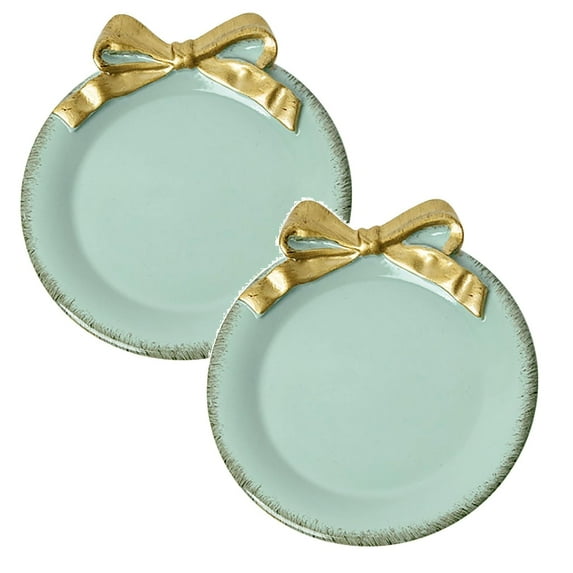 Clearance Rack under $7 Small Plates Dessert Plates Snack Stand Serving Platter Plates Cake Kitchen,Dining & Bar