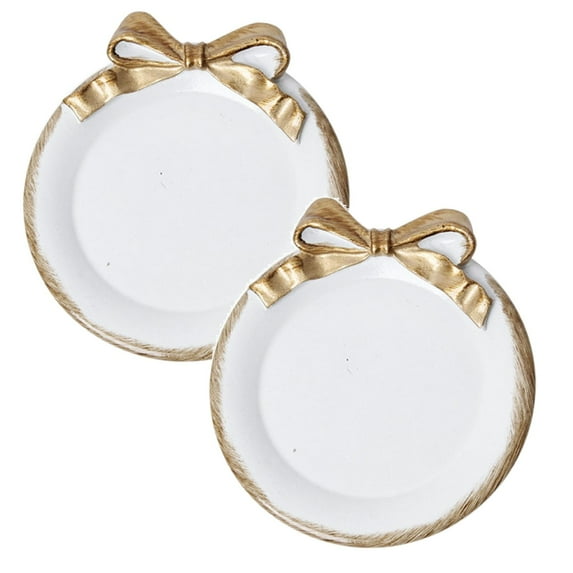 Clearance Rack under $7 Small Plates Dessert Plates Snack Stand Serving Platter Plates Cake Kitchen,Dining & Bar