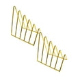 thumbnail image 1 of Clearance Rack under $8 Desktop Bookshelf Bookcase Premium Desktop Organizer Storage Rack Bookcase Magazine Holder For Home Decor, 1 of 9