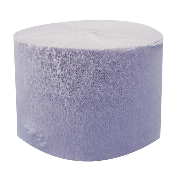 Clearance! Rainbow Crepe Paper Streamers Color Birthday Party Decoration Paper Roll For Wedding Festival Ornament Supplies 1Pc Color Wrinkle Paper Clearance Sale