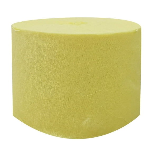 Clearance！ Rainbow Crepe Paper Streamers Color Birthday Party Decoration Paper Roll For Wedding Festival Ornament Supplies 1Pc Color Wrinkle Paper Clearance Sale