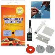 Clearance! Rainx Fix A Windshield Do It Yourself Windshield Repair Kit, For Chips, Cracks, BulllS-Eyes And Stars