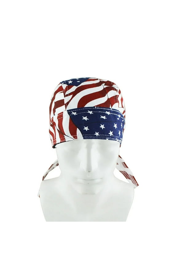 Clearance! Rapper'S Headscarf Fashion Outdoor Liner Do Rag Head Wrap for Men Biker Cap for Cycling Motorcycle A One Size