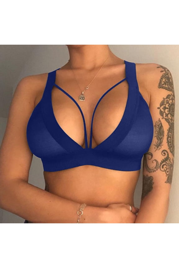 Bras for Women Full Cover, Unlined Lace Plus Size Underwire Bra for Large Breasts