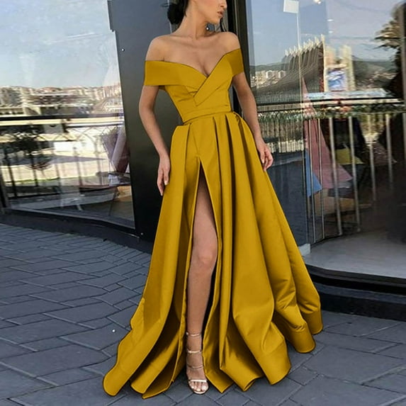 Clearance Rciityk Dresses for Women 2024 Wedding Guest Dresses Summer Dresses Sleeveless Casual Maxi Beach Floral Sundress Casual Dress - Summer Saving Clearance