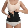 thumbnail image 1 of Rciityk Waist Trainer Corset Shapewear for Women Tummys Control Cincher Body Shaper Girdle, 1 of 6