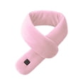 thumbnail image 1 of Hvmvliv Rechargeable Heated Scarf Electric Heated Scarf Usb Winter Warm Heating Christmas Scarf for Women Relieve Neck Pain Adjustables Warm Scarf 33.5in, 1 of 5