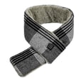 thumbnail image 1 of Hvmvliv Rechargeable Heated Scarf Heated Scarf for Women Smart Heating Scarf Usb Charging Neck Pad Winter Warm Christmas Gifts for Women 33.85in, 1 of 3