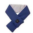 thumbnail image 1 of Hvmvliv Rechargeable Heated Scarf Smart Electric Heating Scarf for Women Usb Charging Winter Down Cloth Warm Neck Pad 5 Seconds Fast Heat Lasting 55鎺矯 41.34in, 1 of 5