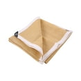 thumbnail image 1 of Clearance! Rectangle Sun Shade Outdoor Sunny Shade Cloth, Pergola, And Backyard Patio Sunshade With Protection, Heat Material, Reinforced Grommets Sunshade for Patio Backyard Garden White, 1 of 6