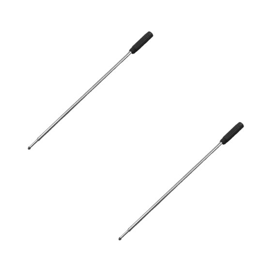 Clearance Replaceable pen core under $5,Compatible Ballpoint Pen Smooth Writing Replaceable German Ink 10ml 2PC