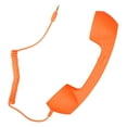 thumbnail image 1 of Retro Phone Handset for Smartphones - 3.5mm Jack Headset with Microphone, Noise Cancelling, Volume Control, Vintage Design for Home Office Use, 1 of 2
