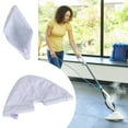 thumbnail image 1 of Riangular Sharp Steam Poacket Mop Replacement Pocket Pads For Multiple Models, 1 of 5