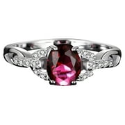 CY JEWELRY Clearance!Rings for Women Ring for Women Fashion Creative Diamond and Gemstone Style Ring