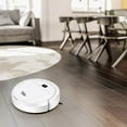 Clearance Robot Vacuum Cleaner Sweeping Robot Slim Quiet Cleans Hard