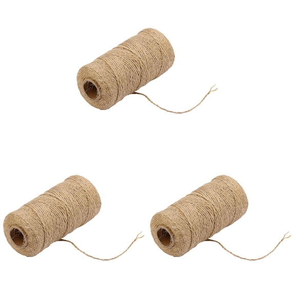 Rope DIY Hand Woven Thick Cotton Rope Woven Tapestry Rope Tied Rope