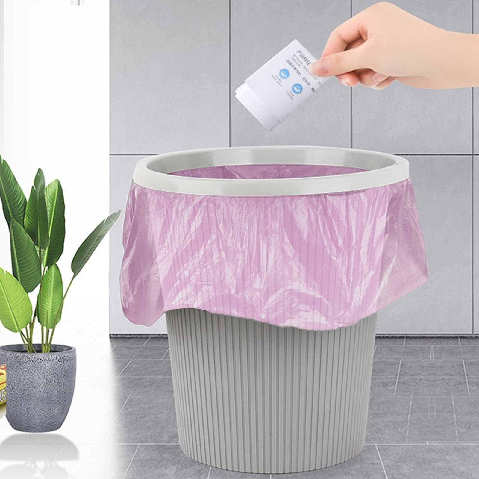 Clearance!Rubbish Bags Bags Reel Bags Breakpoint Plastic Garbage