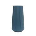 thumbnail image 1 of Ruroz Vase 1Pc Plastic Shatterproof Flower Plant Pot Vase Study Room Home Wedding Decor Home Decor Blue Graduation Decorations, 1 of 3