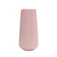 thumbnail image 1 of Ruroz Vase 1Pc Plastic Shatterproof Flower Plant Pot Vase Study Room Home Wedding Decor Home Decor Pink Graduation Decorations, 1 of 3