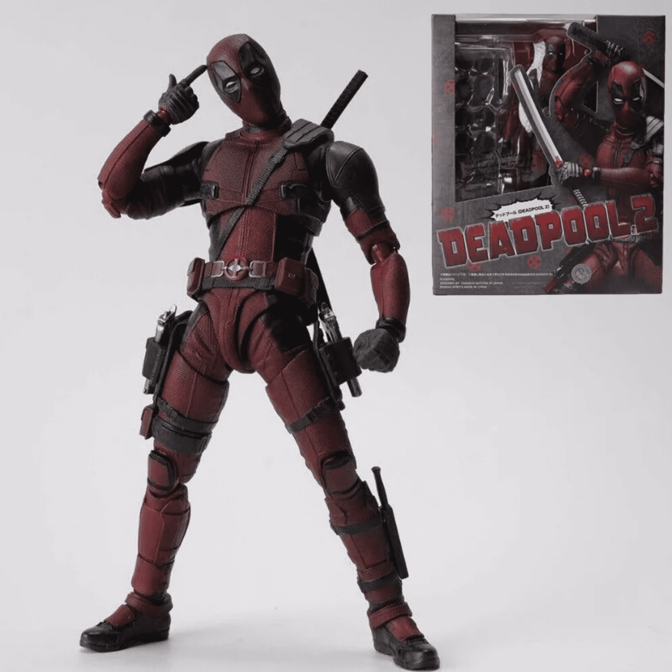 Deadpool Toys