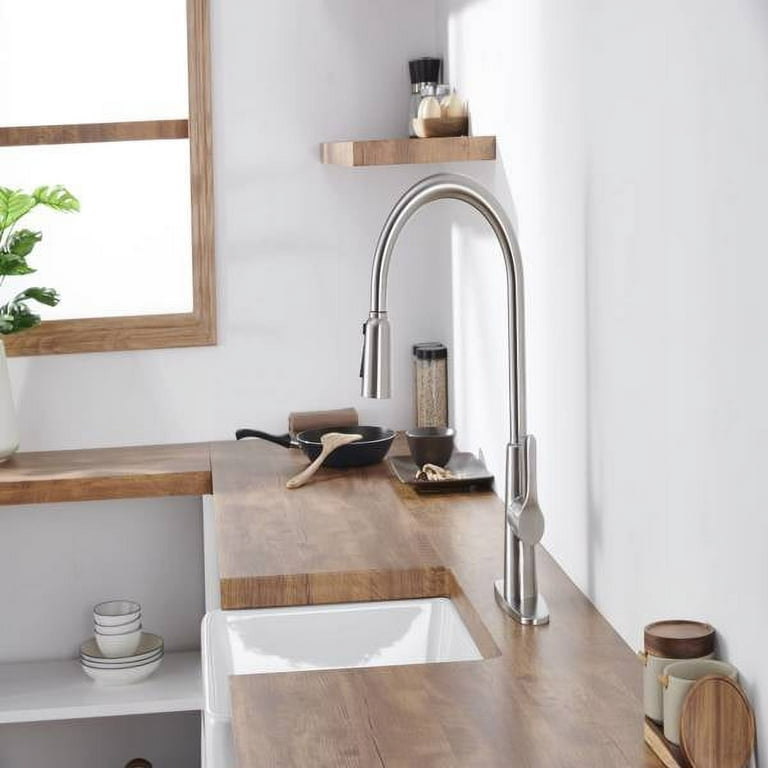 https://i5.walmartimages.com/seo/Clearance-SALE-Kitchen-Sink-Faucet-Pull-Out-Sprayer-Brushed-Nickle-Stainless-Steel-High-Arc-Faucet-3-Way-Setting-Single-Handle-Faucets-Deck-Plate_7f7011cf-a74b-4756-a21a-6d2a91710746.fa5232934fca50c660dc5e4d113b4bd2.jpeg?odnHeight=768&odnWidth=768&odnBg=FFFFFF