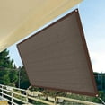 thumbnail image 1 of Clearance!SDJMa Rectangle Sun Shade Sail 6 X 13 Ft UV Block Sunshade Canopy Breathable Awning Cover for Outdoor Swimming Pool Patio Deck Garden Lawn Yard, 1 of 6