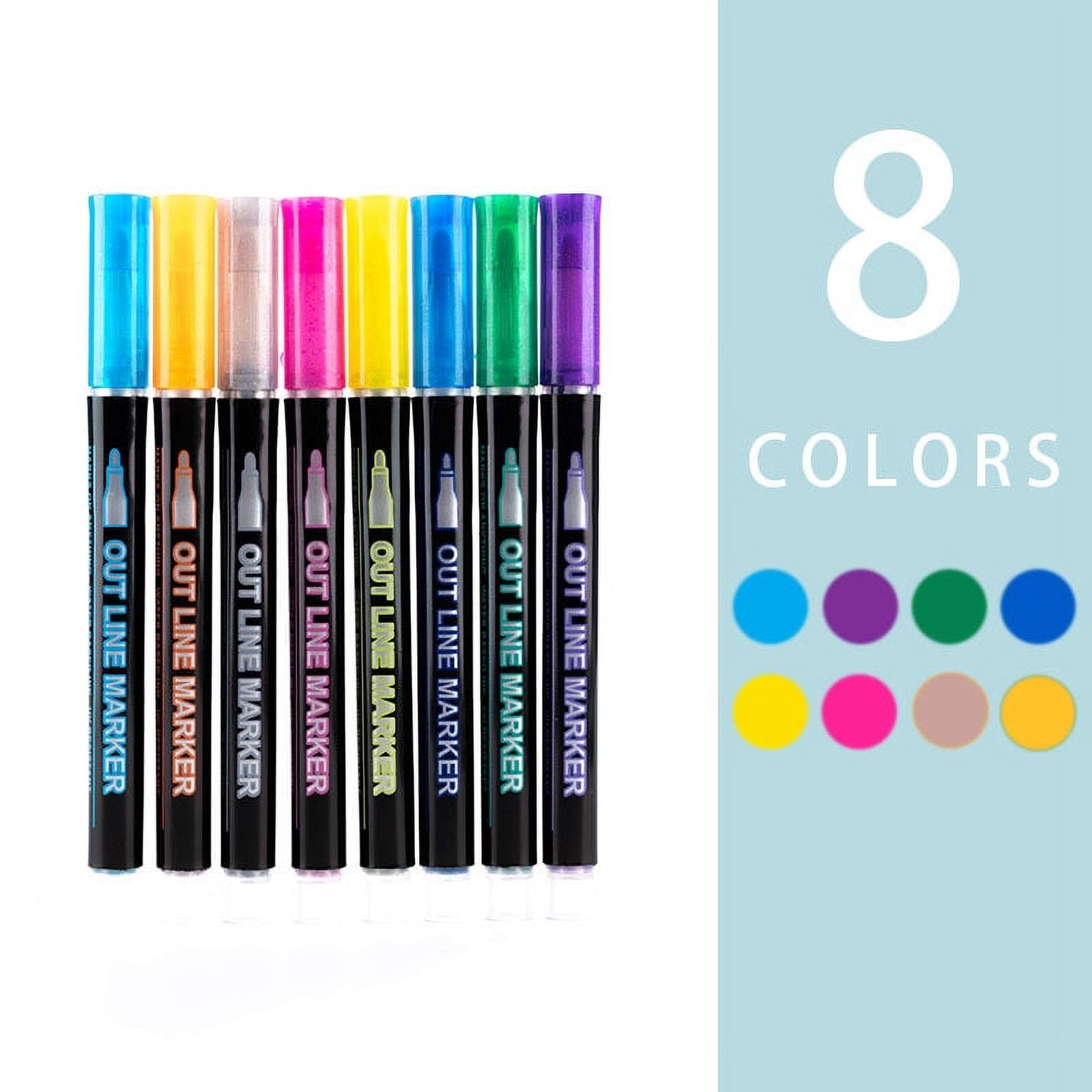 https://i5.walmartimages.com/seo/Clearance-SDJMa-Self-outline-Metallic-Markers-8-Colors-Glitter-Outline-Marker-Double-Line-Pen-Colored-Permanent-Pens-Adults-Kids-Journal-Notebook-Pla_5ef9e158-3b21-4eb9-b786-f998bd53404b.63bd64f19fce31f44f47ece7bdf35638.jpeg