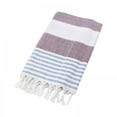 thumbnail image 1 of SDJMa Turkish Beach Towels (71 X 38), 100% Cotton Large Soft Turkish Towel Lightweight and Quick Dry Oversized Stylish Beach Towel for Travel or Pool, 1 of 3