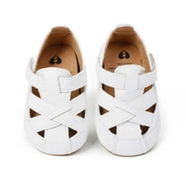SEMPAI toddler Girls Boys Shoes Soft Sole Non-slip toddler Shoes