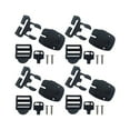 thumbnail image 1 of Clearance! SLMOTUAE 4PC Set Spa Hot Tub Cover Broken Repair Kit Have Slot - Replace Latches Clip Lock With Keys And Hardwares, 1 of 8