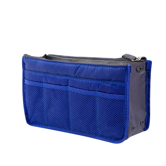 Clearance! SLMOTUAE Handbag Organiser Travel Insert Purse Large Liner Organizer Tidy Bag