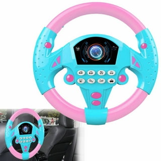 Back Seat Steering Wheel Toddlers
