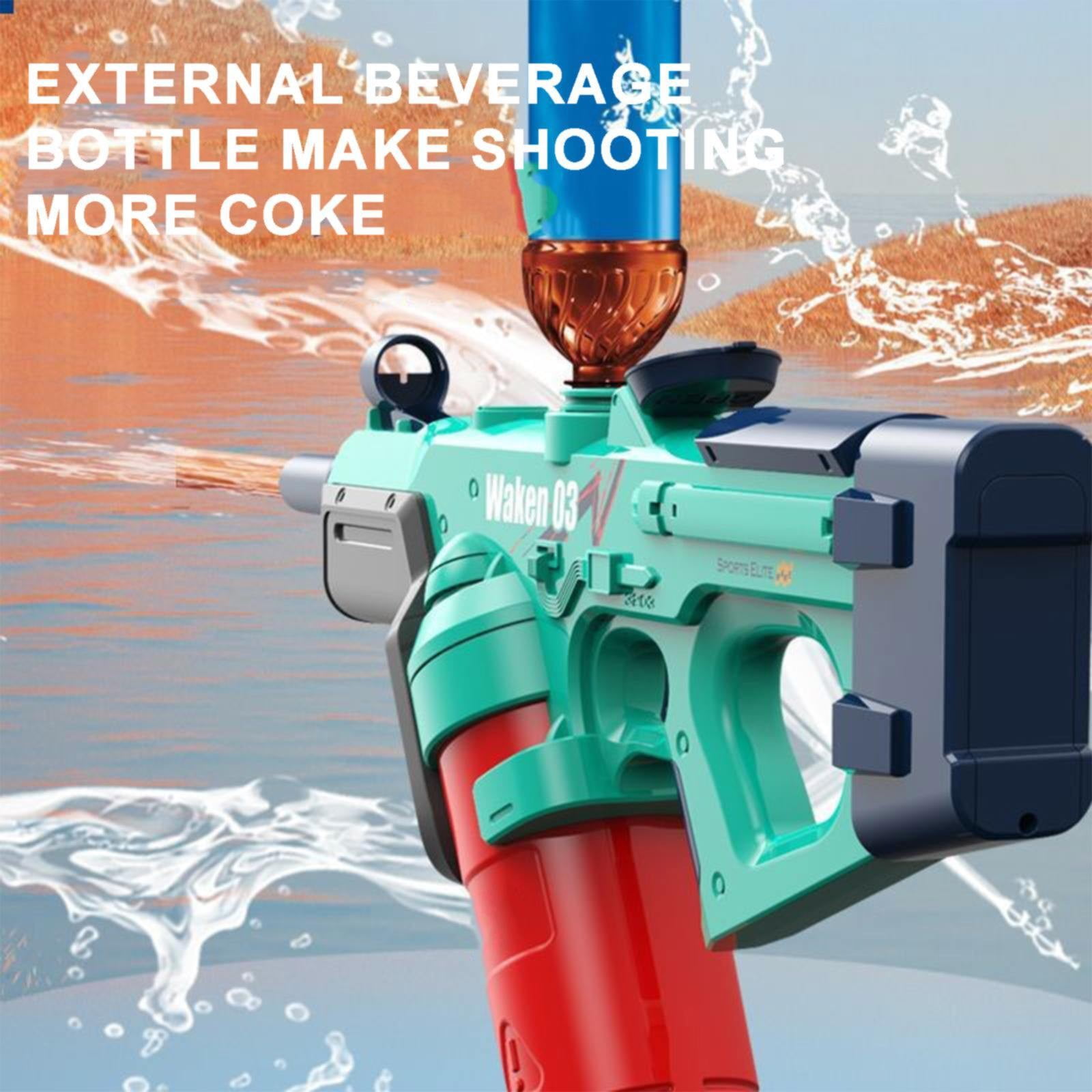 Clearance! SSNTSY Electric Sprinkler for Adults Kids Automatic Sprin Up