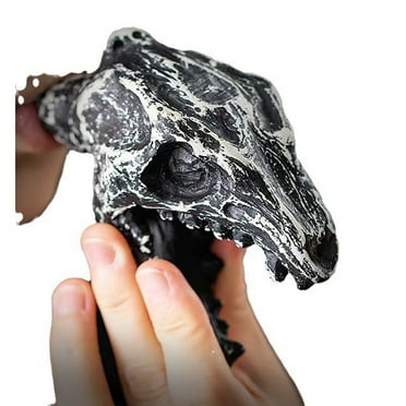 Clearance! SSNTSY Novelty funny toy Aztec Whistle Loudest Human Screaming Sounding Crow Whistle Self Defence Halloween Screaming Aztec War Whistle